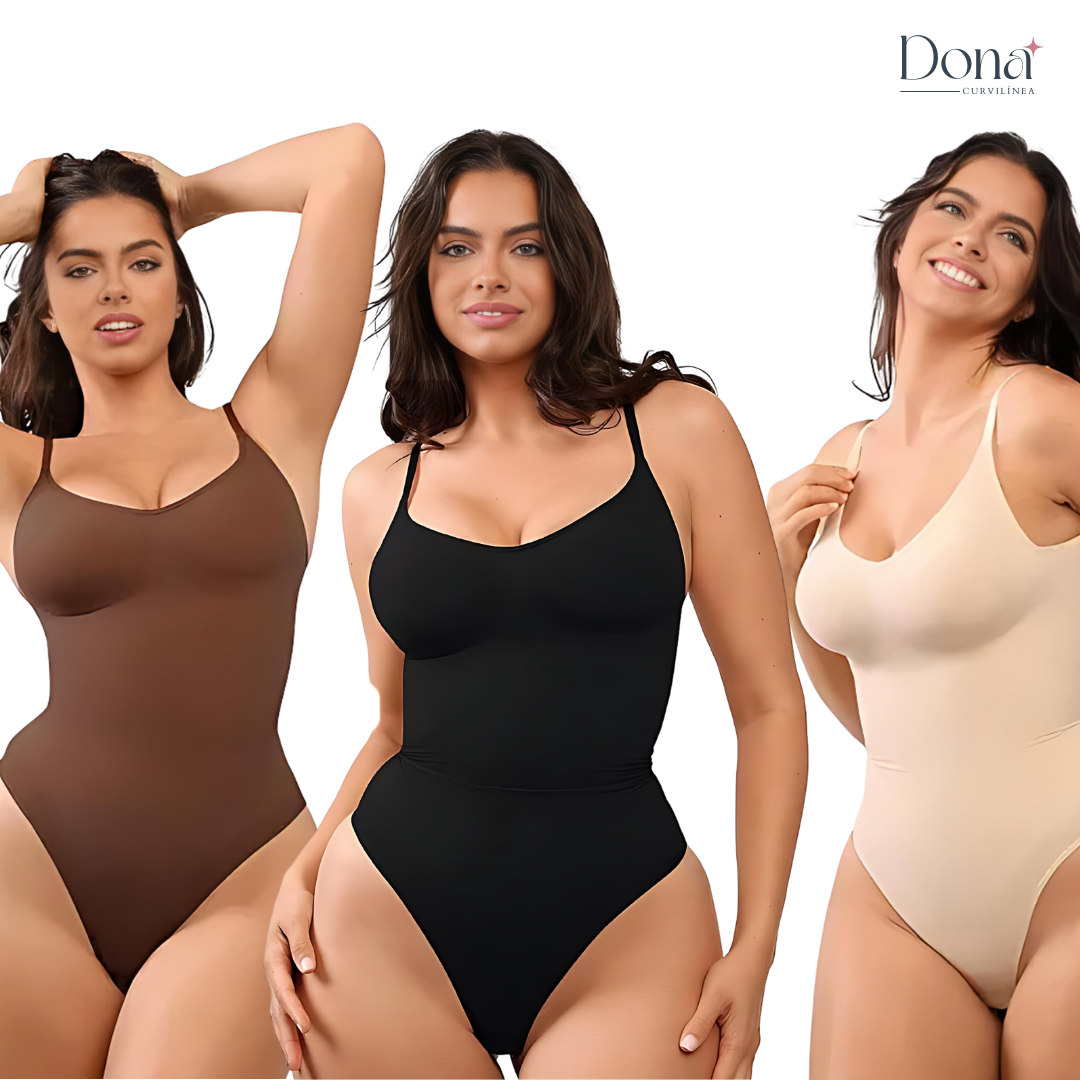 Body Modelador CurveSculpt® +  [Brinde Exclusivo]