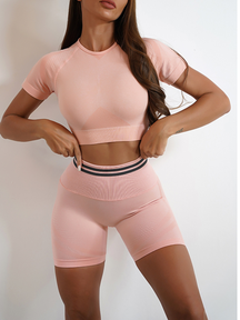 Conjunto PeachTone Sporty Chic