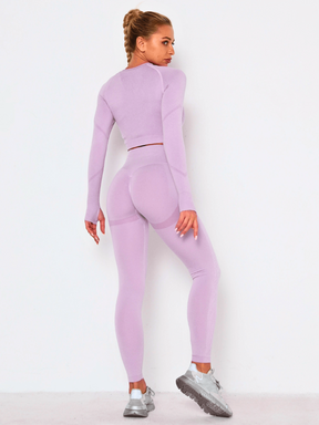 Conjunto Lilac Lift Athletica