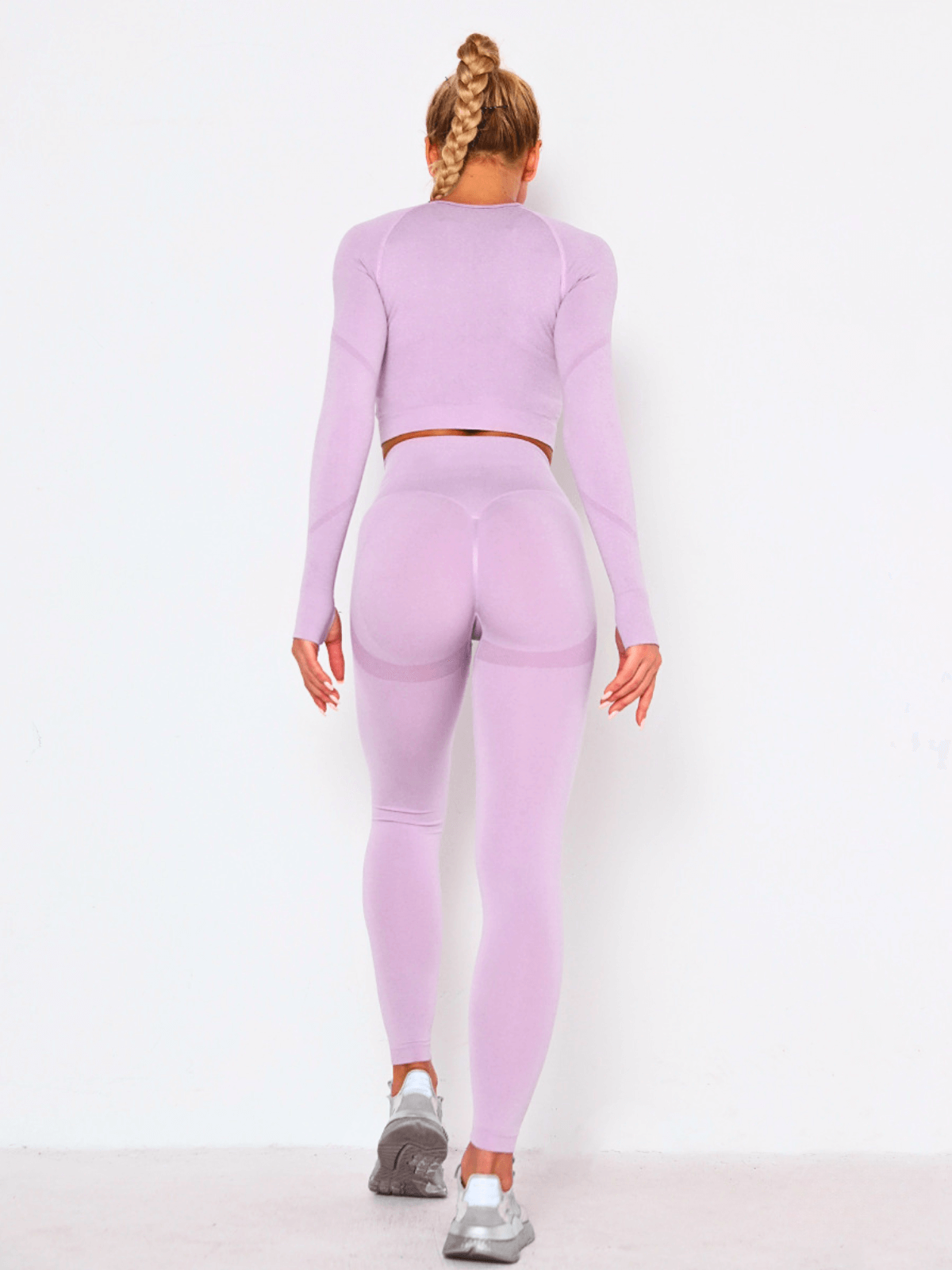 Conjunto Lilac Lift Athletica