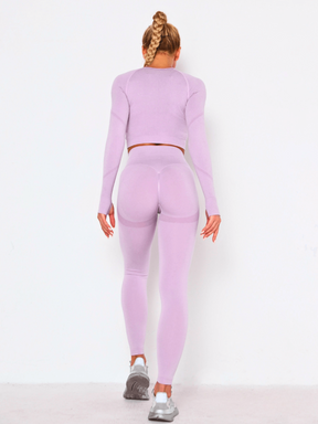 Conjunto Lilac Lift Athletica