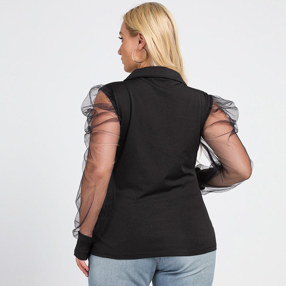 Blusa Hestia