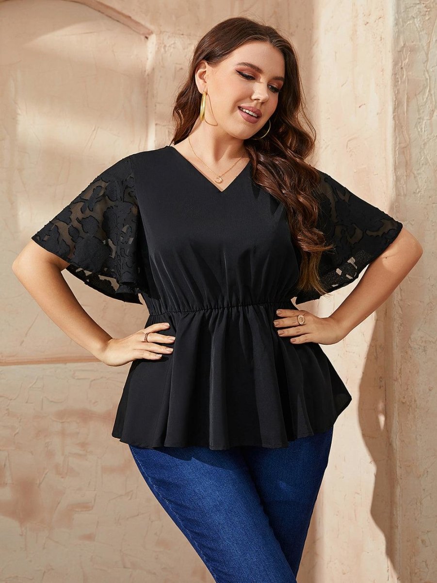 Blusa Persephone