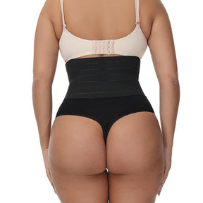 Calcinha High-Waist Streamline