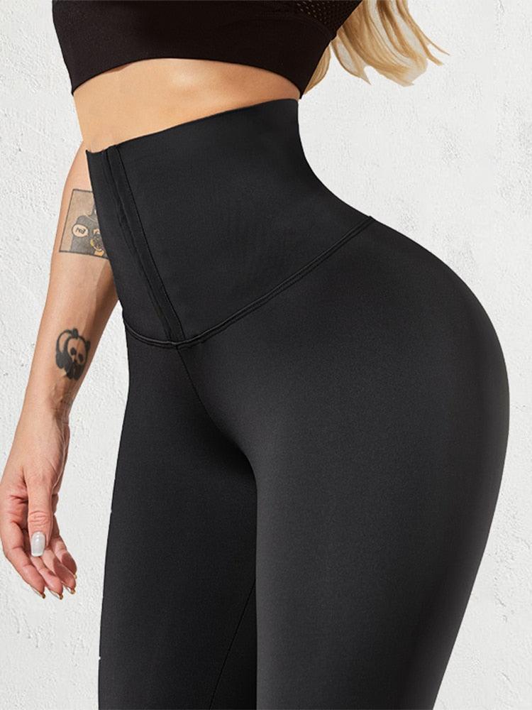 Legging Sculpting Black Elegance