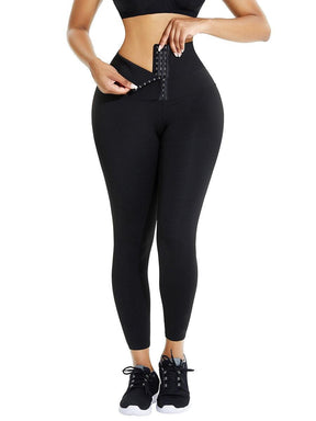 Legging Sculpting Black Elegance