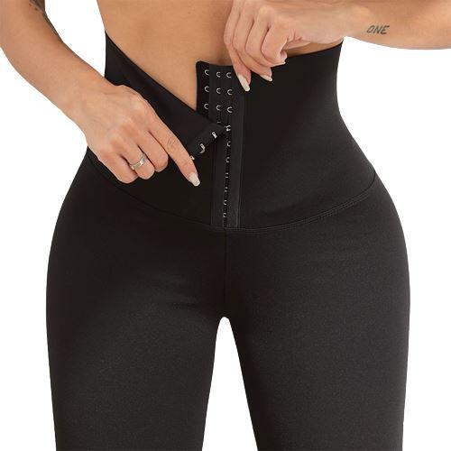 Legging Sculpting Black Elegance