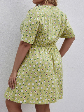 Vestido Floris Sunshine