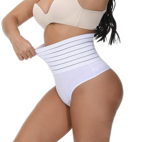 Calcinha High-Waist Streamline