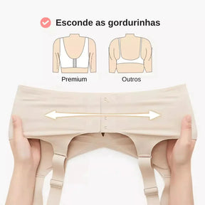 Sutiã Modelador Luxo Contour