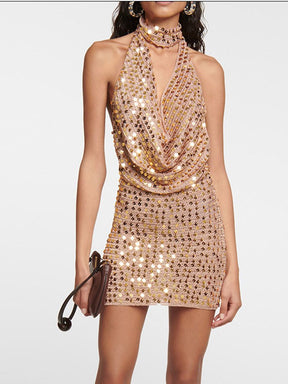 Vestido Glitter Gatsby