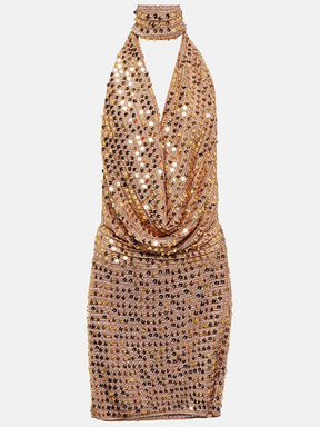 Vestido Glitter Gatsby