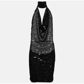 Vestido Glitter Gatsby