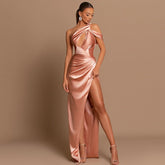 Vestido Satin Elegance